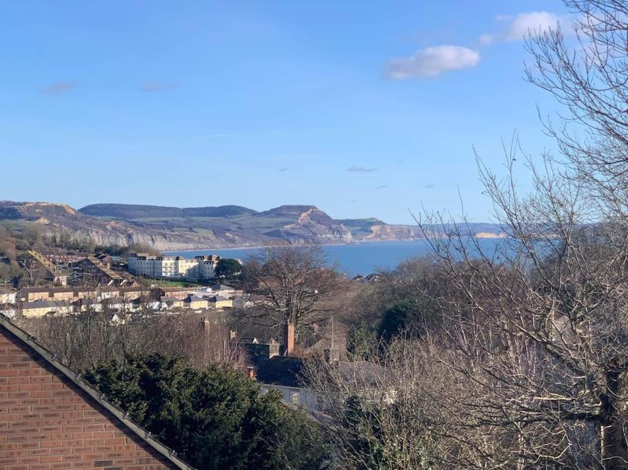 Beautiful Large Property, Sleeps 9 Walking Distance To The Sea , Beaches And Restaurants Fantastic Interior Villa Lyme Regis Bagian luar foto